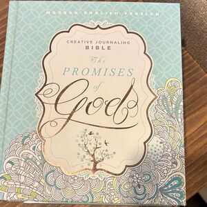 Creative Journaling Bible - The Promises of God